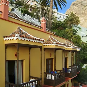 Jardín Concha Hotel
