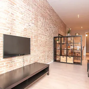 Appartement Weflating Ramblas Espagne